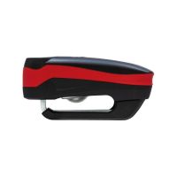 Zámek na kotoučovou brzdu s alarmem ABUS Detecto 7000 RS1 Logo Red